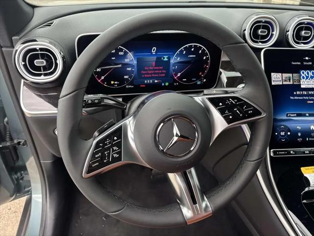 2026 Mercedes-Benz GLC GLC 300