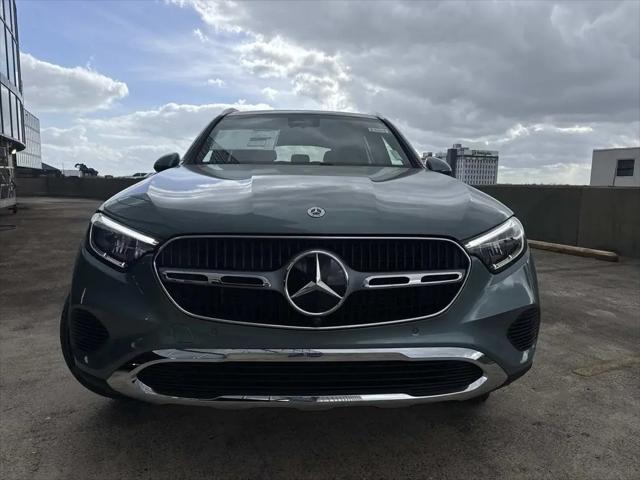 2026 Mercedes-Benz GLC GLC 300