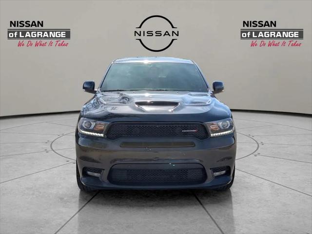 2019 Dodge Durango R/T RWD