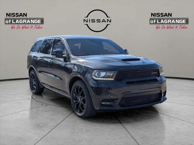 2019 Dodge Durango R/T RWD