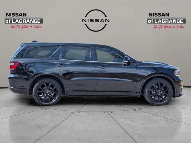 2019 Dodge Durango R/T RWD