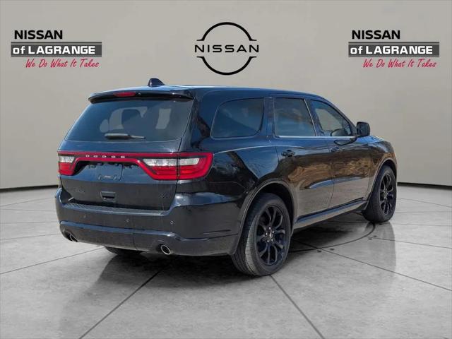 2019 Dodge Durango R/T RWD
