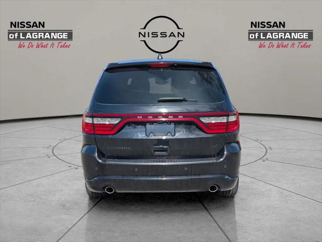 2019 Dodge Durango R/T RWD