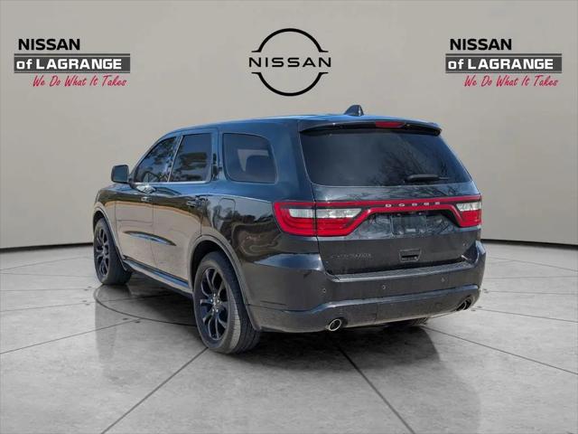 2019 Dodge Durango R/T RWD