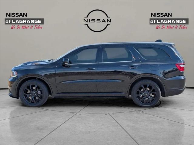 2019 Dodge Durango R/T RWD