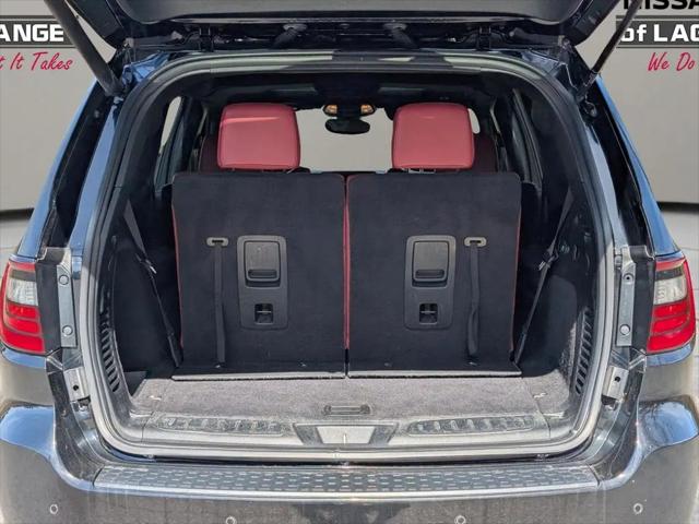 2019 Dodge Durango R/T RWD