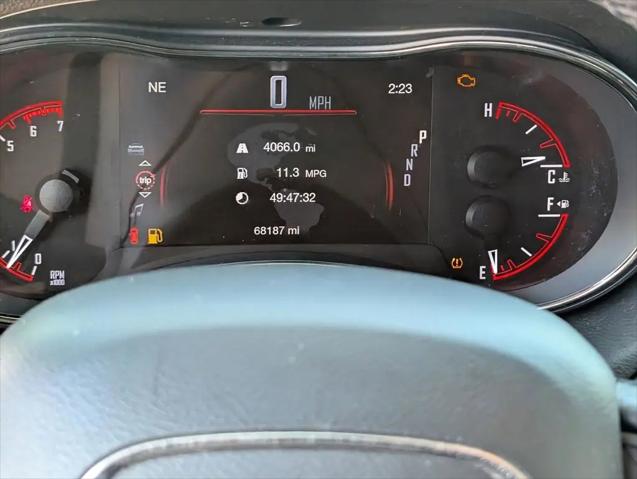 2019 Dodge Durango R/T RWD