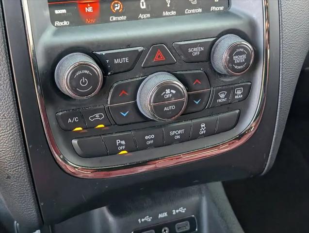 2019 Dodge Durango R/T RWD