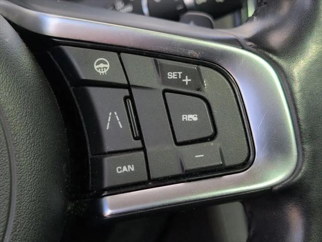 2020 Jaguar F-PACE Prestige P250 AWD Automatic