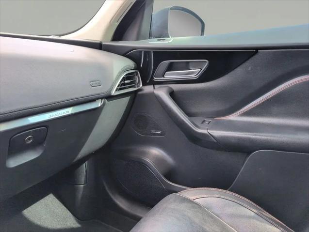 2020 Jaguar F-PACE Prestige P250 AWD Automatic