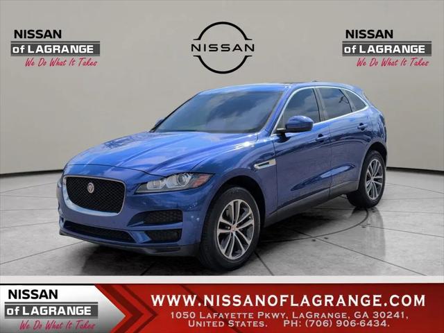 2020 Jaguar F-PACE Prestige P250 AWD Automatic for sale in LaGrange, GA