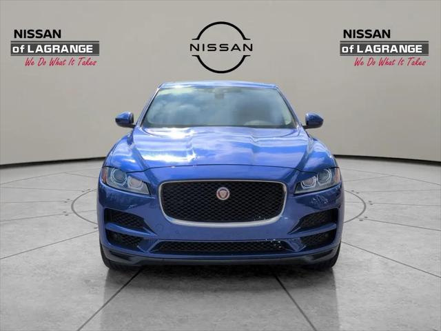 2020 Jaguar F-PACE Prestige P250 AWD Automatic
