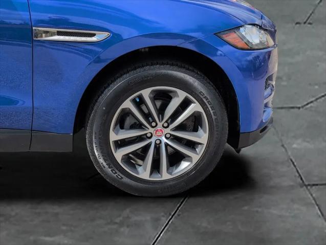 2020 Jaguar F-PACE Prestige P250 AWD Automatic