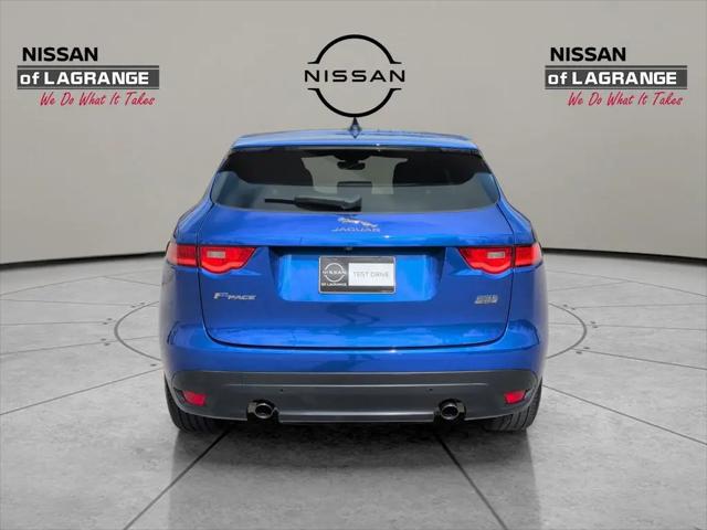 2020 Jaguar F-PACE Prestige P250 AWD Automatic