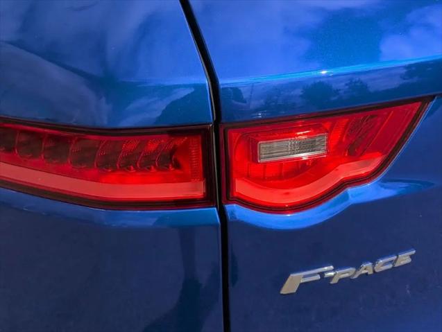 2020 Jaguar F-PACE Prestige P250 AWD Automatic