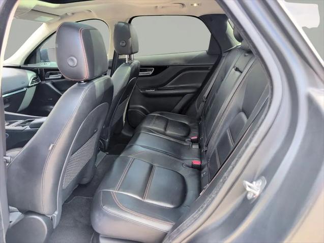 2020 Jaguar F-PACE Prestige P250 AWD Automatic