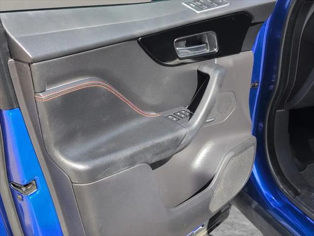 2020 Jaguar F-PACE Prestige P250 AWD Automatic
