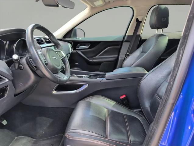 2020 Jaguar F-PACE Prestige P250 AWD Automatic