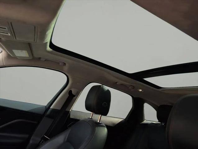 2020 Jaguar F-PACE Prestige P250 AWD Automatic