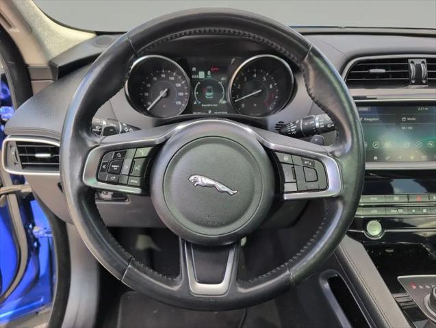 2020 Jaguar F-PACE Prestige P250 AWD Automatic