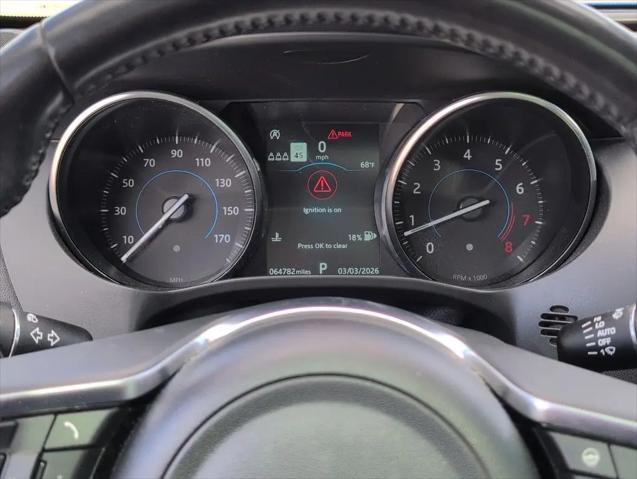 2020 Jaguar F-PACE Prestige P250 AWD Automatic