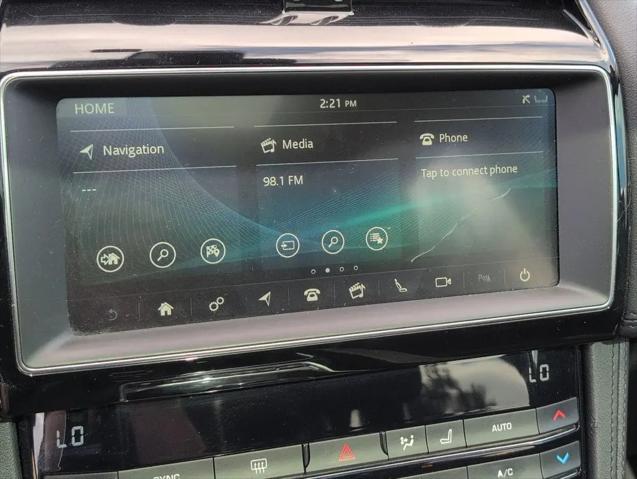 2020 Jaguar F-PACE Prestige P250 AWD Automatic