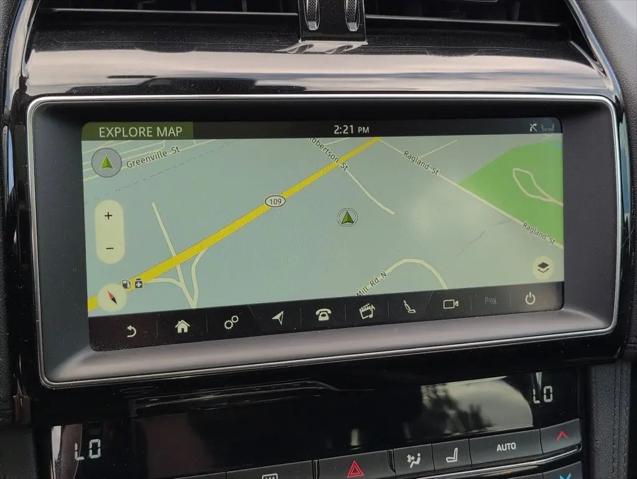 2020 Jaguar F-PACE Prestige P250 AWD Automatic