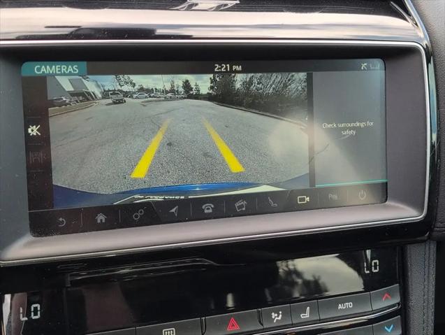 2020 Jaguar F-PACE Prestige P250 AWD Automatic