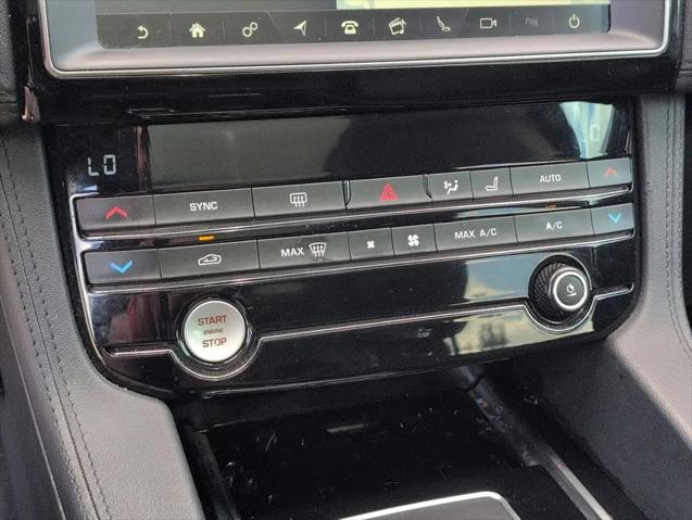 2020 Jaguar F-PACE Prestige P250 AWD Automatic