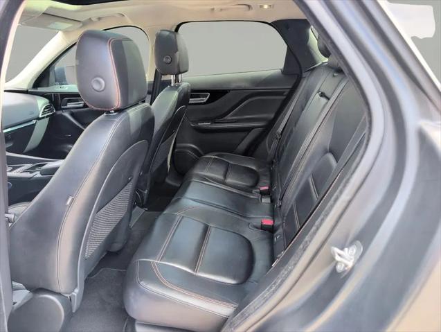 2020 Jaguar F-PACE Prestige P250 AWD Automatic