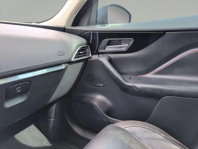 2020 Jaguar F-PACE Prestige P250 AWD Automatic