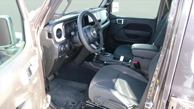 2025 Jeep Wrangler 4xe Willys 4xe