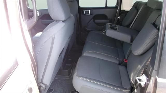 2025 Jeep Wrangler 4xe Willys 4xe