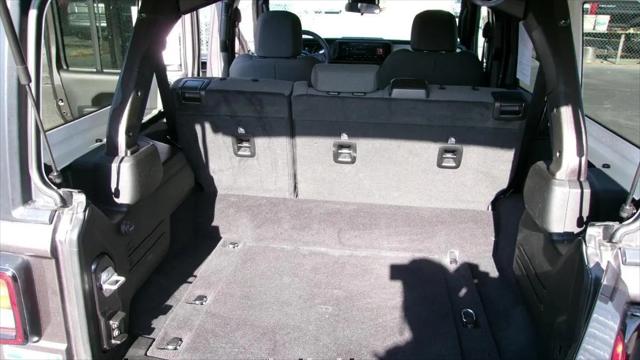 2025 Jeep Wrangler 4xe Willys 4xe