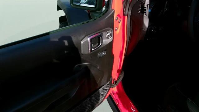2025 Jeep Wrangler 4xe Rubicon 4xe