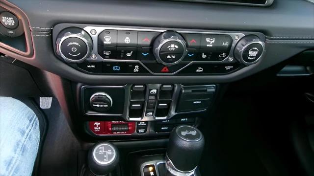 2025 Jeep Wrangler 4xe Rubicon 4xe