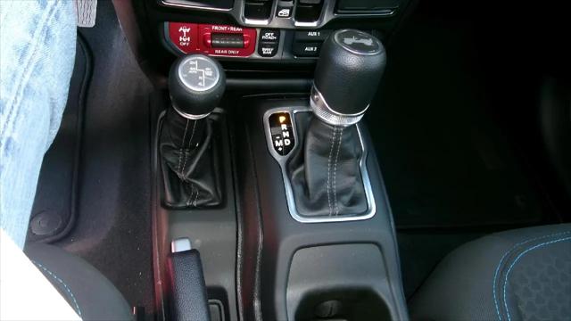 2025 Jeep Wrangler 4xe Rubicon 4xe