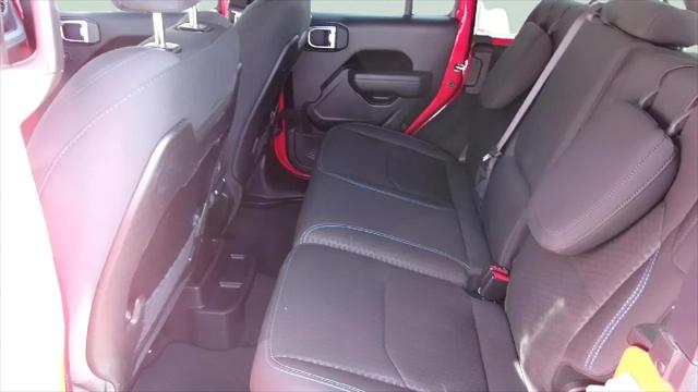 2025 Jeep Wrangler 4xe Rubicon 4xe