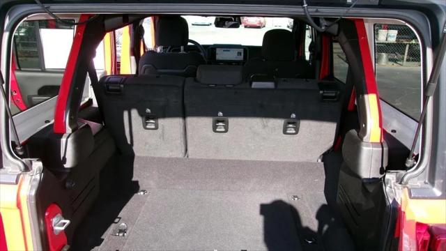 2025 Jeep Wrangler 4xe Rubicon 4xe