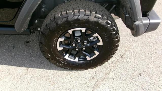 2025 Jeep Wrangler 4xe Rubicon 4xe