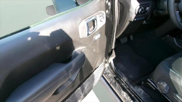 2025 Jeep Wrangler 4xe Rubicon 4xe