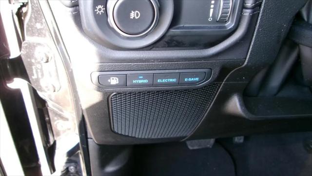2025 Jeep Wrangler 4xe Rubicon 4xe