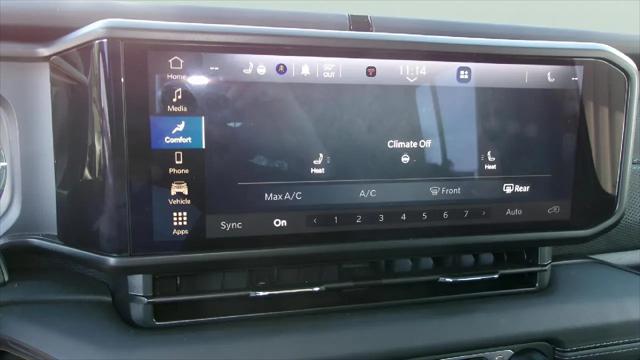 2025 Jeep Wrangler 4xe Rubicon 4xe