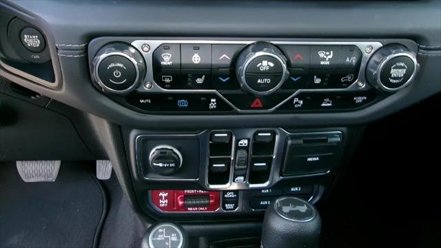 2025 Jeep Wrangler 4xe Rubicon 4xe