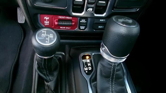 2025 Jeep Wrangler 4xe Rubicon 4xe