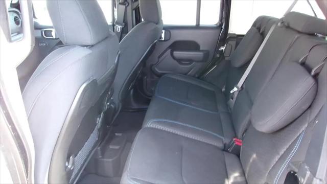 2025 Jeep Wrangler 4xe Rubicon 4xe