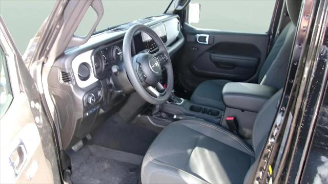 2025 Jeep Wrangler 4xe Willys 4xe
