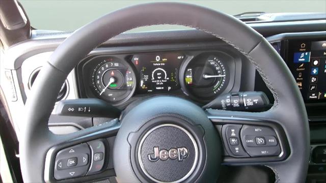 2025 Jeep Wrangler 4xe Willys 4xe