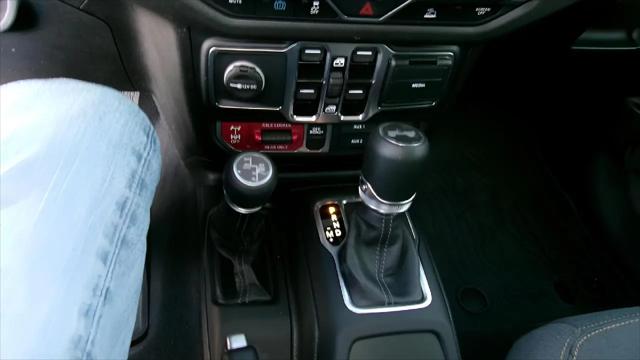 2025 Jeep Wrangler 4xe Willys 4xe