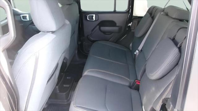2025 Jeep Wrangler 4xe Willys 4xe